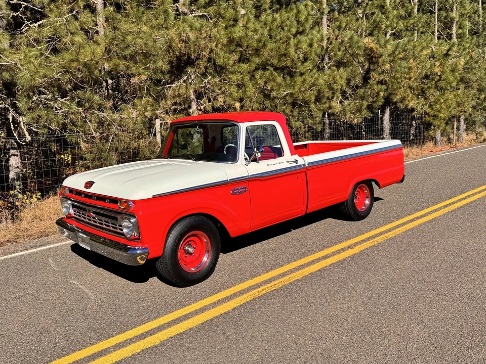 1966 Ford F-Series 4th Gen - Image 10 of 31