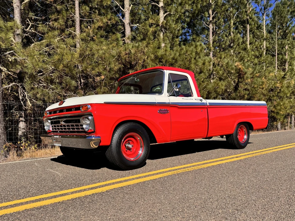 1966 Ford F-Series 4th Gen - Image 9 of 31