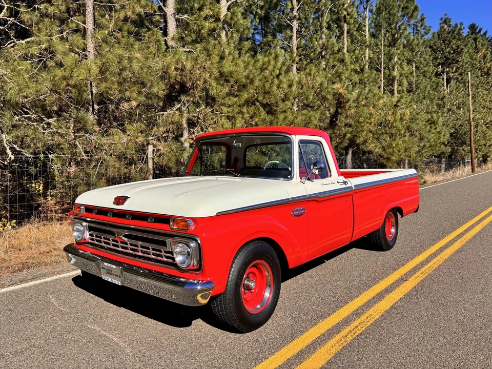 1966 Ford F-Series 4th Gen - Image 8 of 31