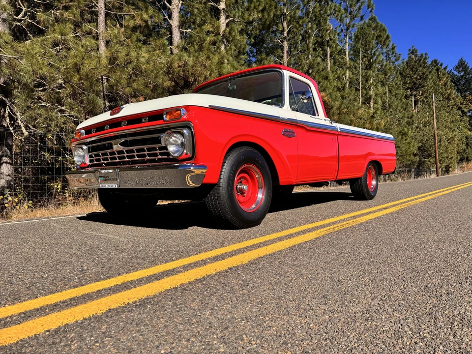 1966 Ford F-Series 4th Gen - Image 7 of 31