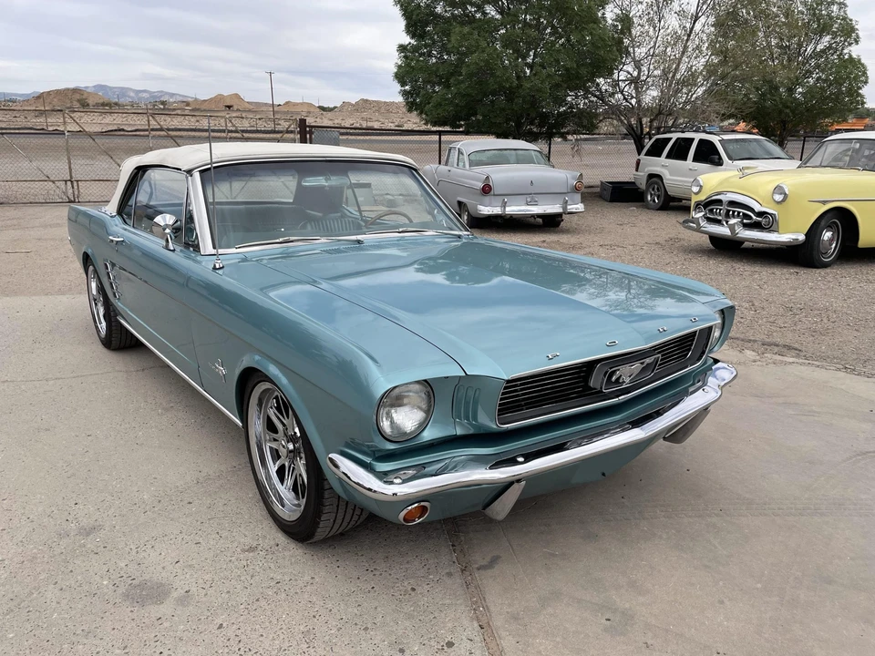 1966 Ford Mustang 1st Gen (1964.5-1966) - Image 29 of 31