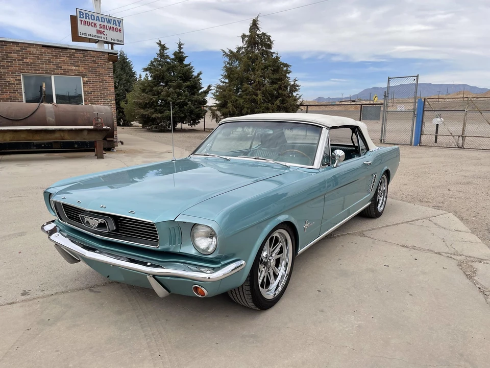 1966 Ford Mustang 1st Gen (1964.5-1966) - Image 30 of 31