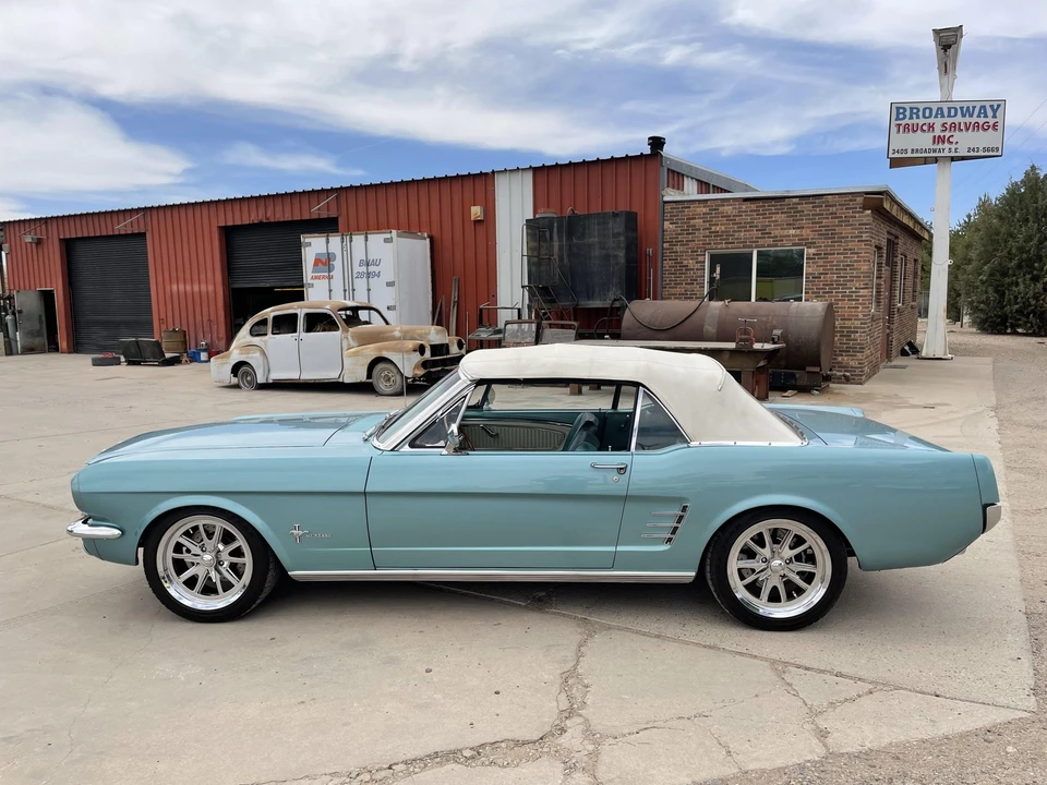 1966 Ford Mustang 1st Gen (1964.5-1966) - Image 31 of 31