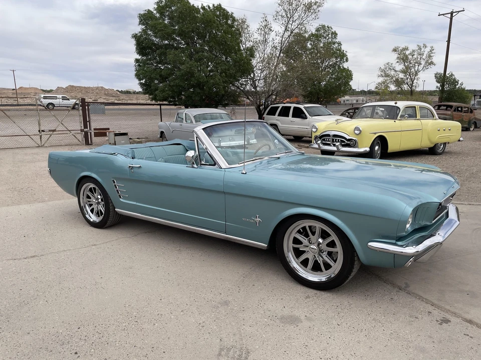 1966 Ford Mustang 1st Gen (1964.5-1966) - Image 27 of 31