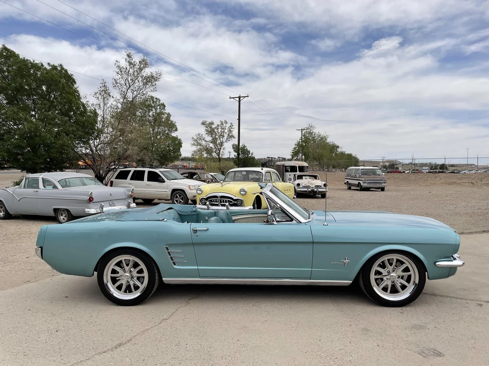 1966 Ford Mustang 1st Gen (1964.5-1966) - Image 26 of 31