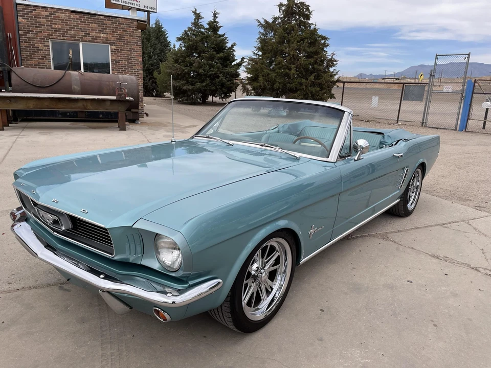 1966 Ford Mustang 1st Gen (1964.5-1966) - Image 23 of 31