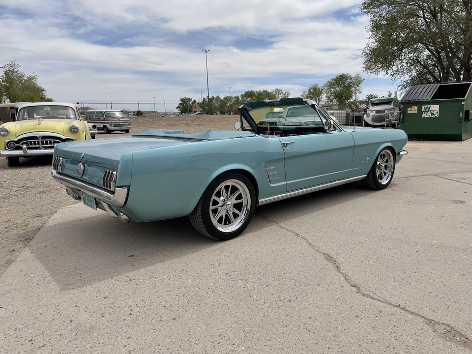 1966 Ford Mustang 1st Gen (1964.5-1966) - Image 24 of 31