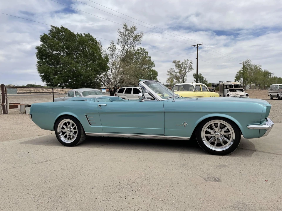 1966 Ford Mustang 1st Gen (1964.5-1966) - Image 25 of 31