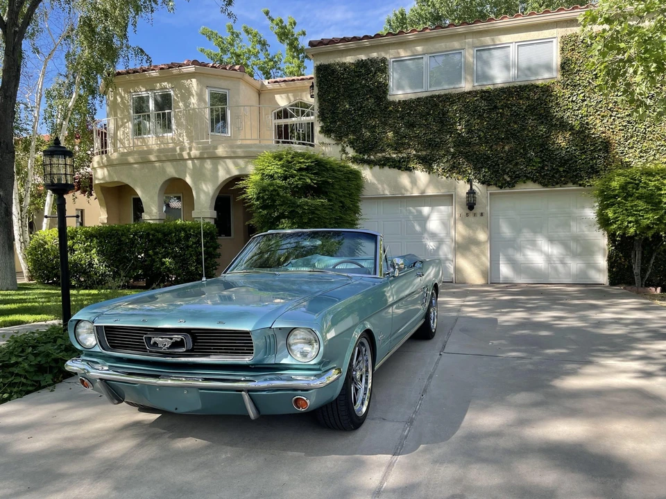 1966 Ford Mustang 1st Gen (1964.5-1966) - Image 4 of 31