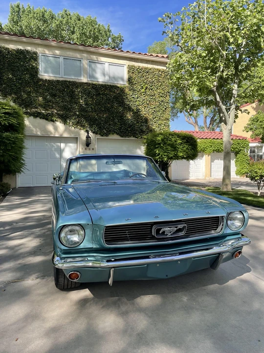 1966 Ford Mustang 1st Gen (1964.5-1966) - Image 21 of 31