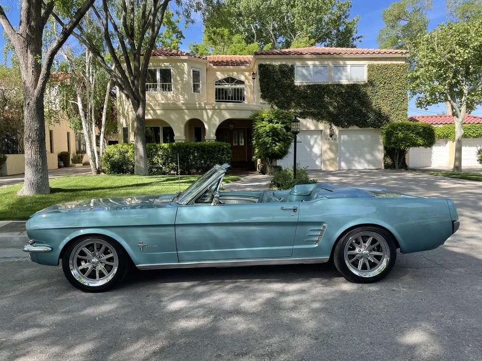 1966 Ford Mustang 1st Gen (1964.5-1966) - Image 8 of 31
