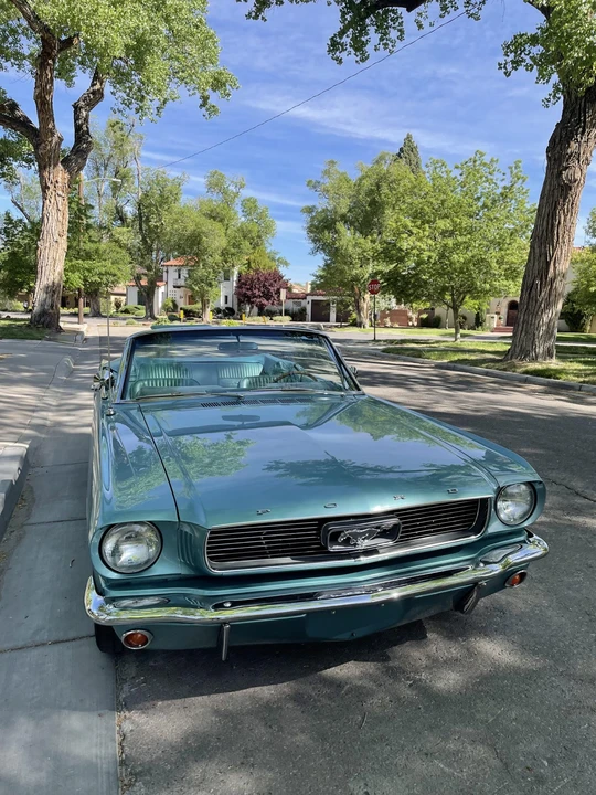 1966 Ford Mustang 1st Gen (1964.5-1966) - Image 20 of 31