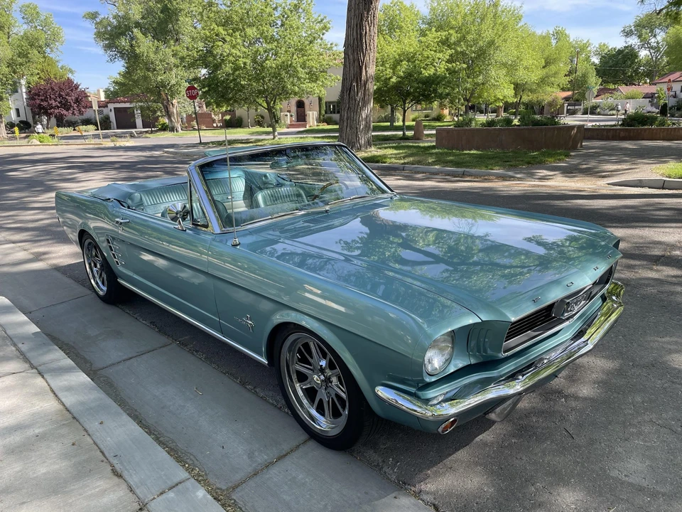 1966 Ford Mustang 1st Gen (1964.5-1966) - Image 18 of 31