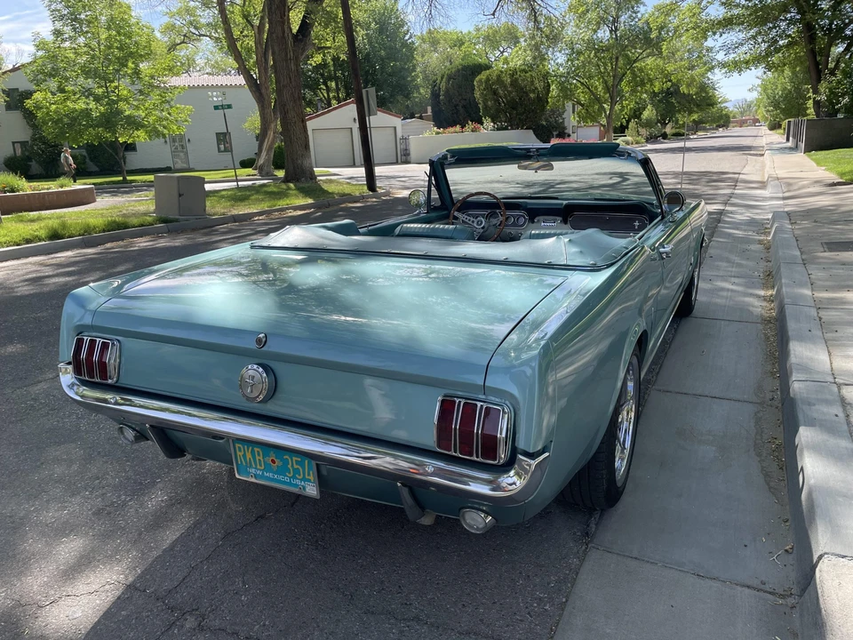 1966 Ford Mustang 1st Gen (1964.5-1966) - Image 12 of 31