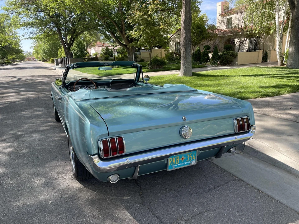 1966 Ford Mustang 1st Gen (1964.5-1966) - Image 11 of 31