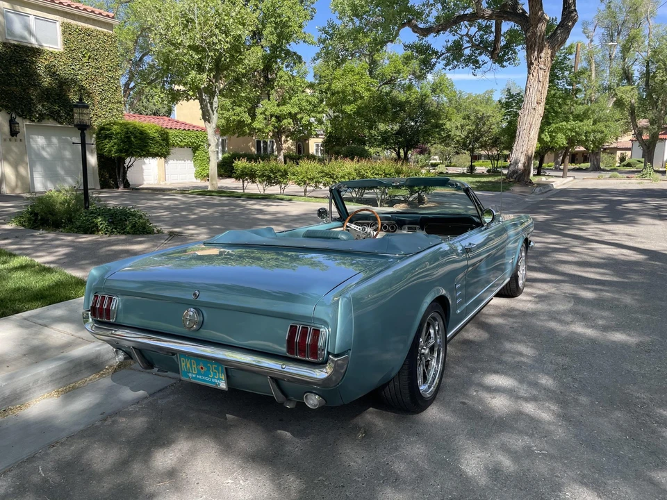 1966 Ford Mustang 1st Gen (1964.5-1966) - Image 13 of 31
