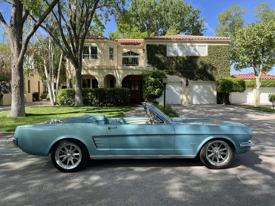 1966 Ford Mustang 1st Gen (1964.5-1966) - Image 15 of 31