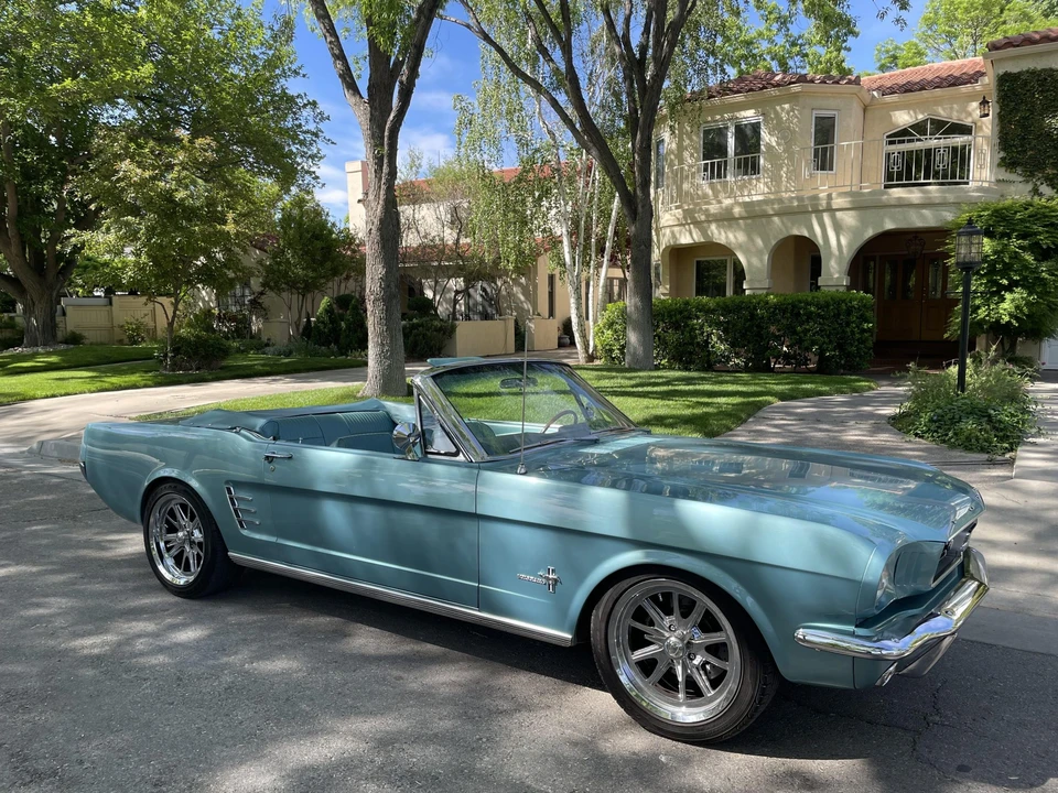 1966 Ford Mustang 1st Gen (1964.5-1966) - Image 16 of 31