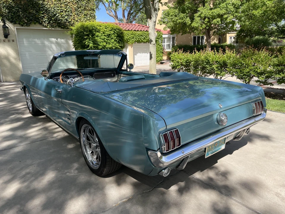 1966 Ford Mustang 1st Gen (1964.5-1966) - Image 10 of 31