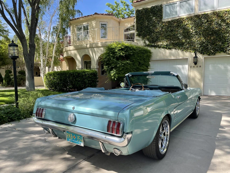 1966 Ford Mustang 1st Gen (1964.5-1966) - Image 14 of 31