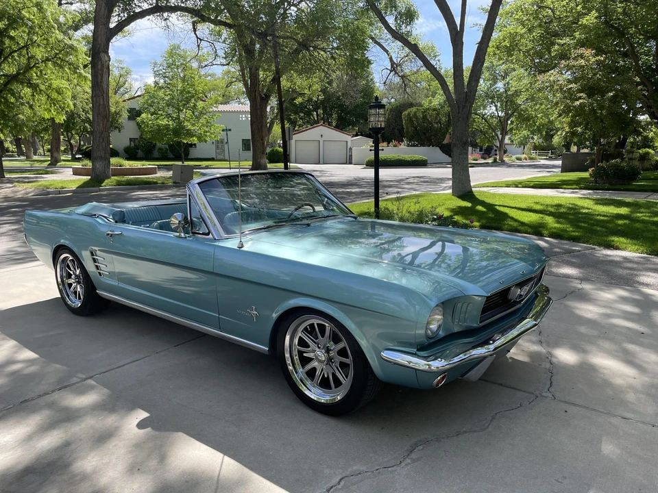1966 Ford Mustang 1st Gen (1964.5-1966) - Image 17 of 31