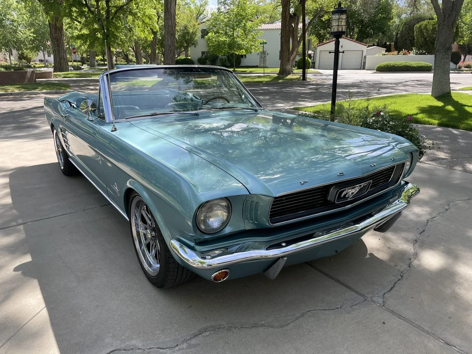 1966 Ford Mustang 1st Gen (1964.5-1966) - Image 19 of 31