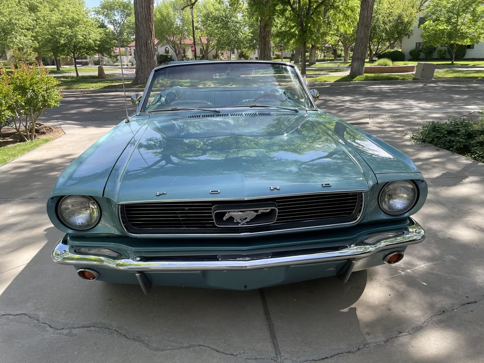 1966 Ford Mustang 1st Gen (1964.5-1966) - Image 22 of 31