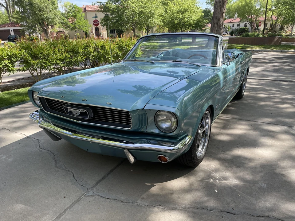 1966 Ford Mustang 1st Gen (1964.5-1966) - Image 3 of 31