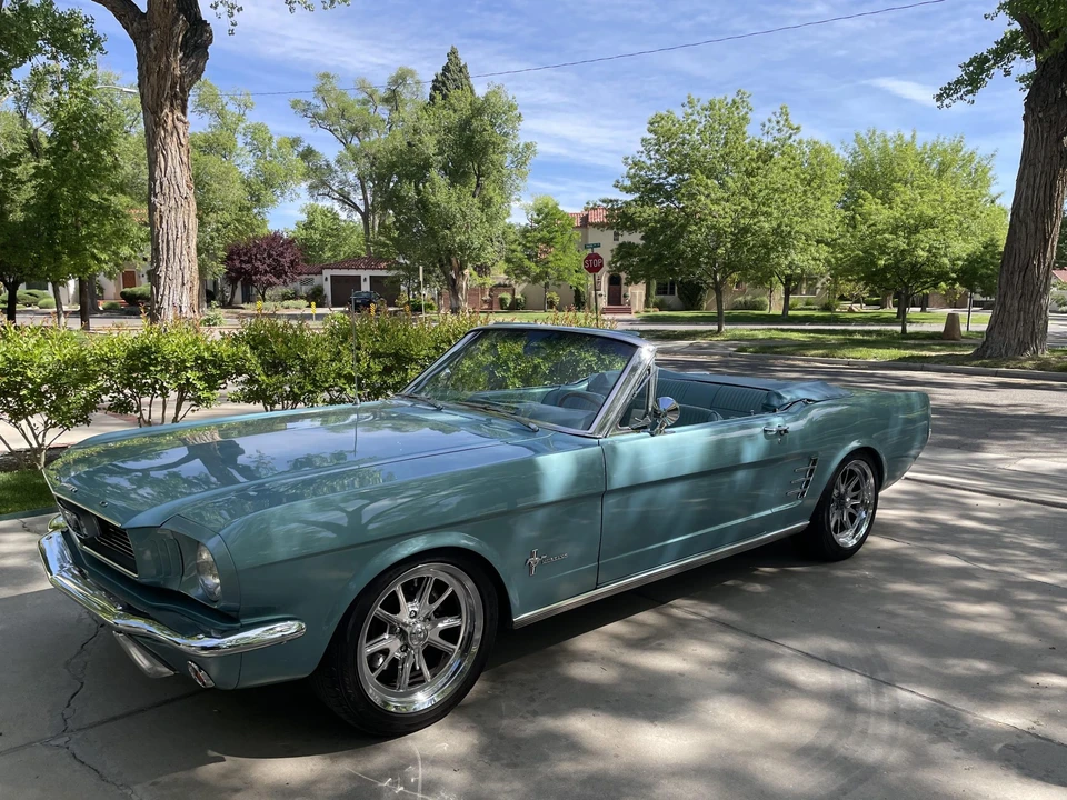 1966 Ford Mustang 1st Gen (1964.5-1966) - Image 5 of 31