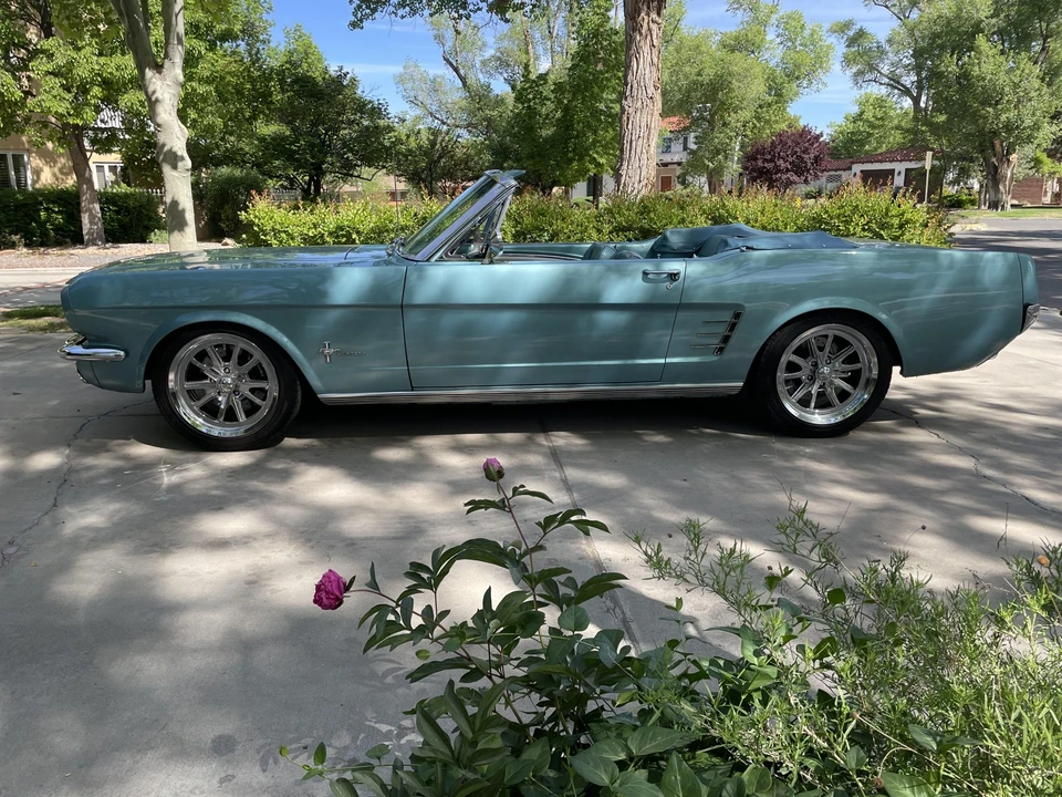 1966 Ford Mustang 1st Gen (1964.5-1966) - Image 9 of 31