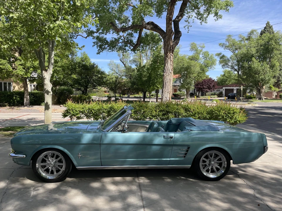 1966 Ford Mustang 1st Gen (1964.5-1966) - Image 7 of 31