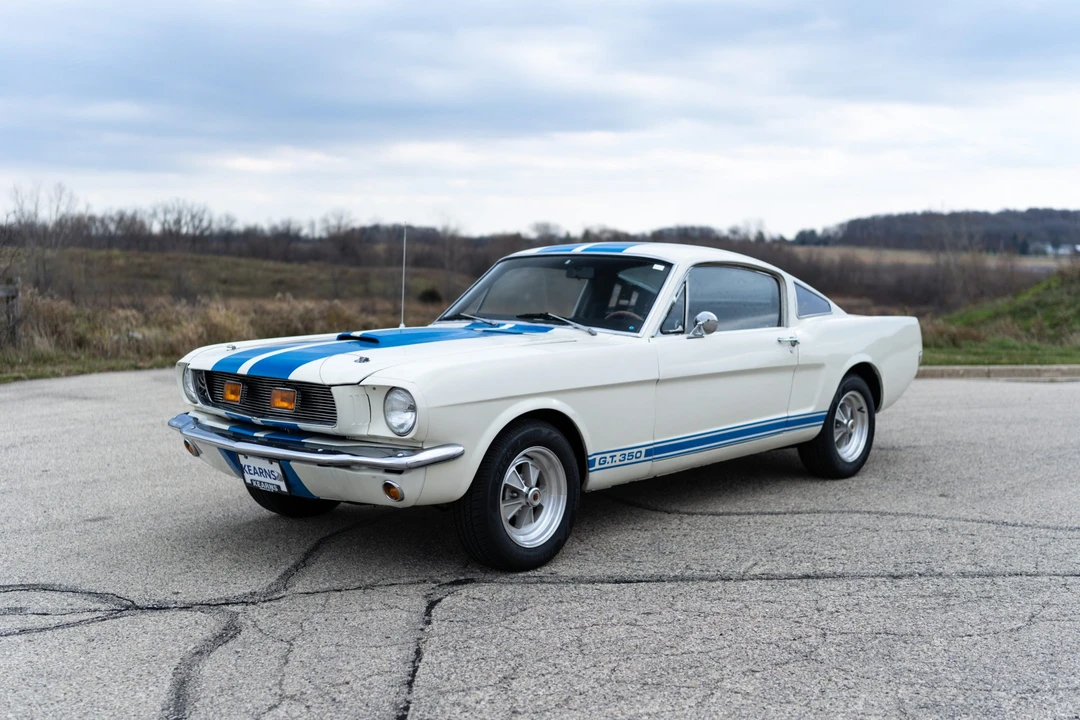1966 Ford Mustang 1st Gen (1964.5-1966) - Image 2 of 31