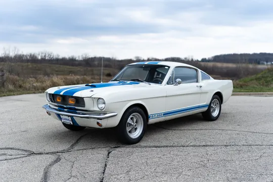1966 Ford Mustang 1st Gen (1964.5-1966) - Image 2 of 31