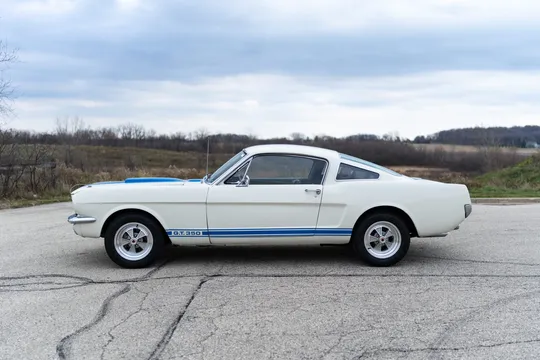 1966 Ford Mustang 1st Gen (1964.5-1966) - Image 3 of 31