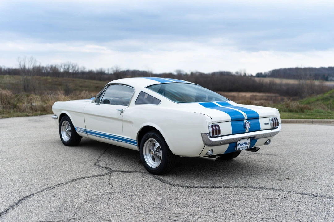 1966 Ford Mustang 1st Gen (1964.5-1966) - Image 4 of 31