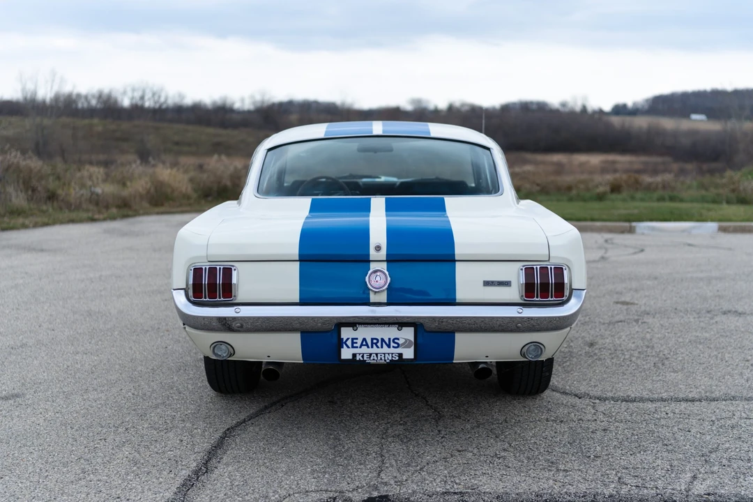 1966 Ford Mustang 1st Gen (1964.5-1966) - Image 5 of 31