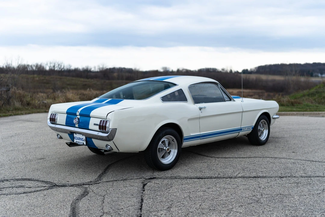 1966 Ford Mustang 1st Gen (1964.5-1966) - Image 6 of 31