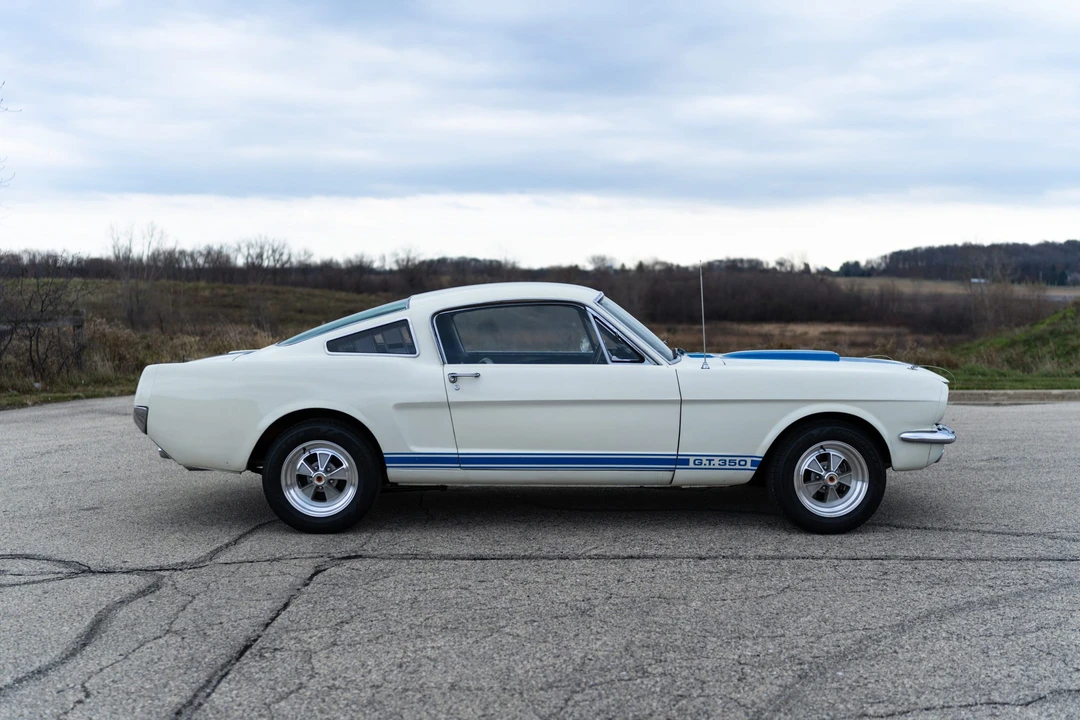 1966 Ford Mustang 1st Gen (1964.5-1966) - Image 7 of 31