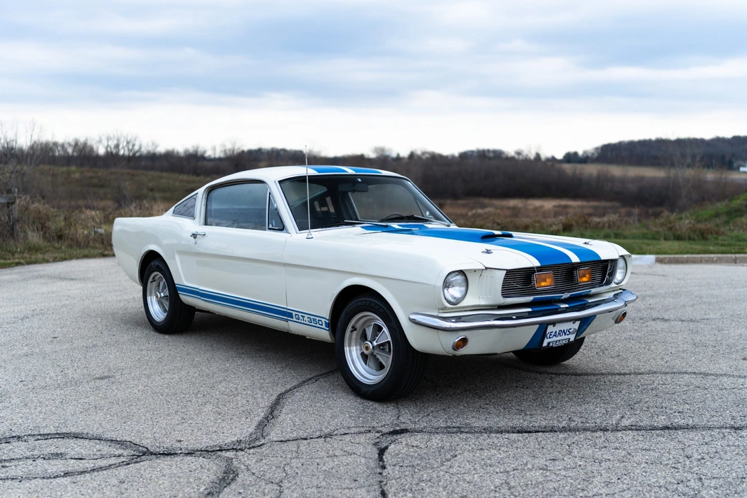 1966 Ford Mustang 1st Gen (1964.5-1966) - Image 8 of 31