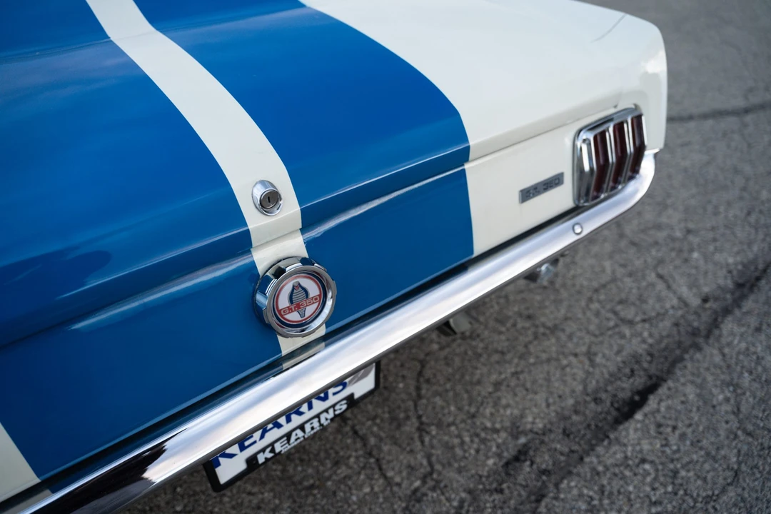 1966 Ford Mustang 1st Gen (1964.5-1966) - Image 31 of 31