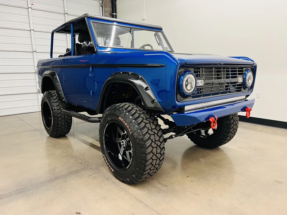 1967 Ford Bronco 1st Gen - Image 22 of 31