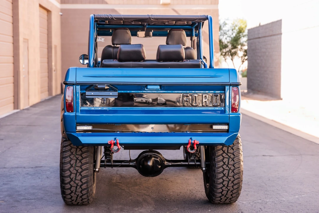 1967 Ford Bronco 1st Gen - Image 13 of 31