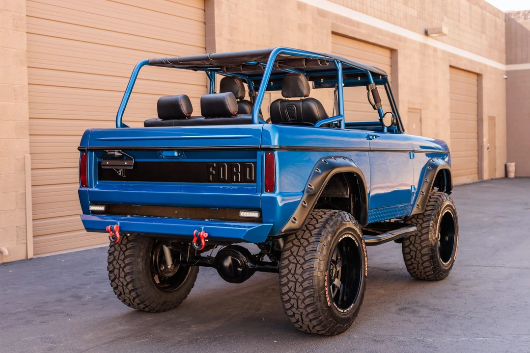 1967 Ford Bronco 1st Gen - Image 14 of 31
