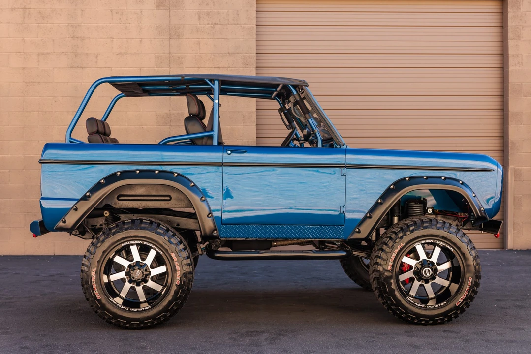 1967 Ford Bronco 1st Gen - Image 16 of 31