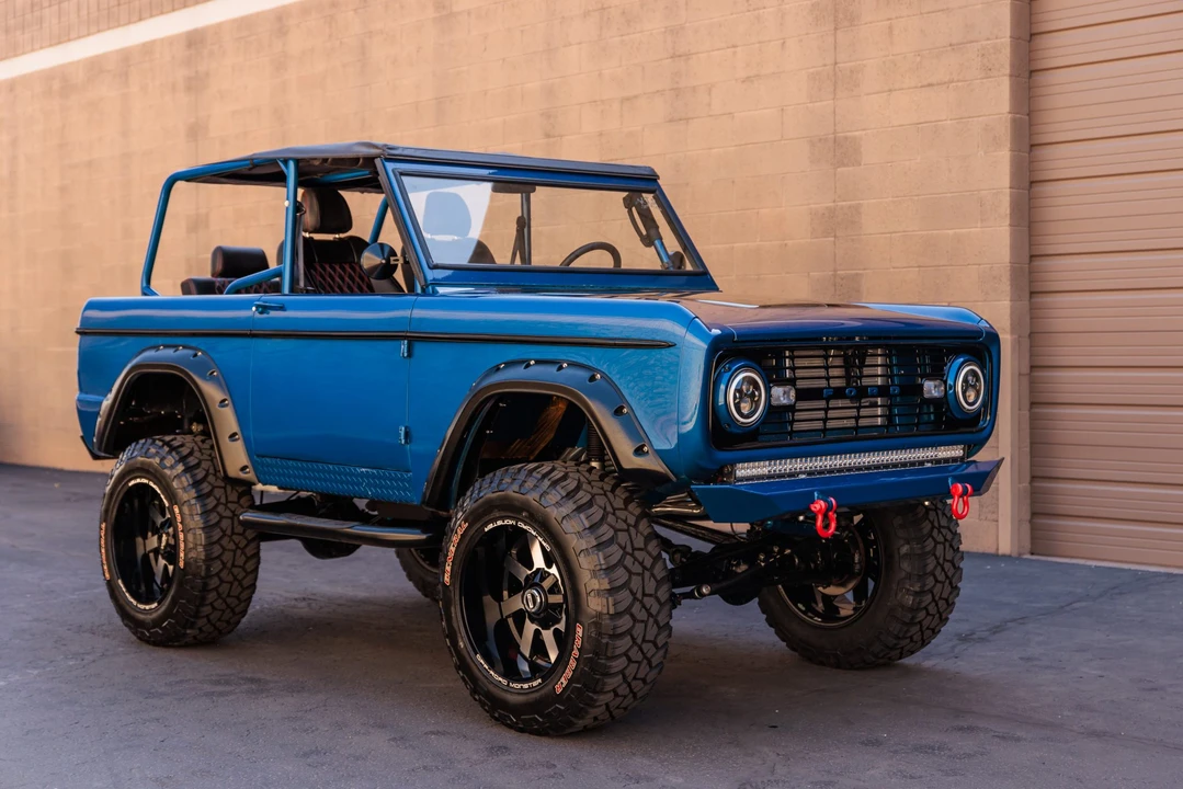 1967 Ford Bronco 1st Gen - Image 20 of 31