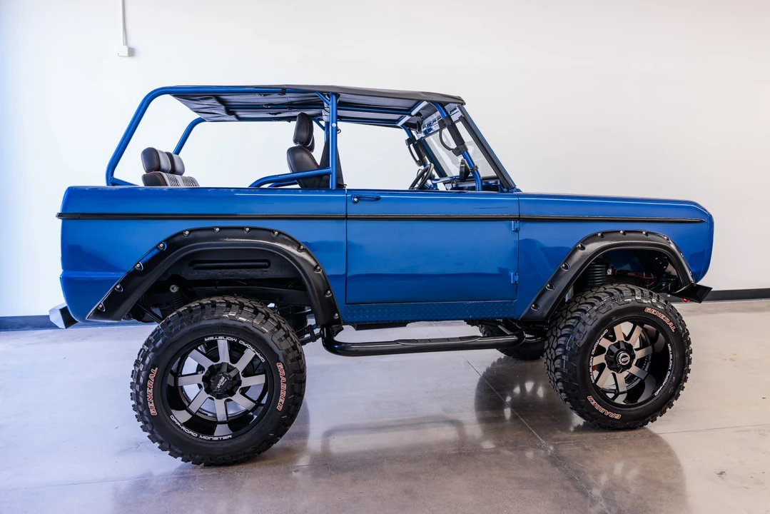 1967 Ford Bronco 1st Gen - Image 15 of 31