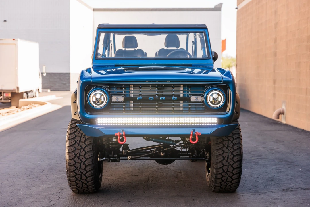 1967 Ford Bronco 1st Gen - Image 24 of 31