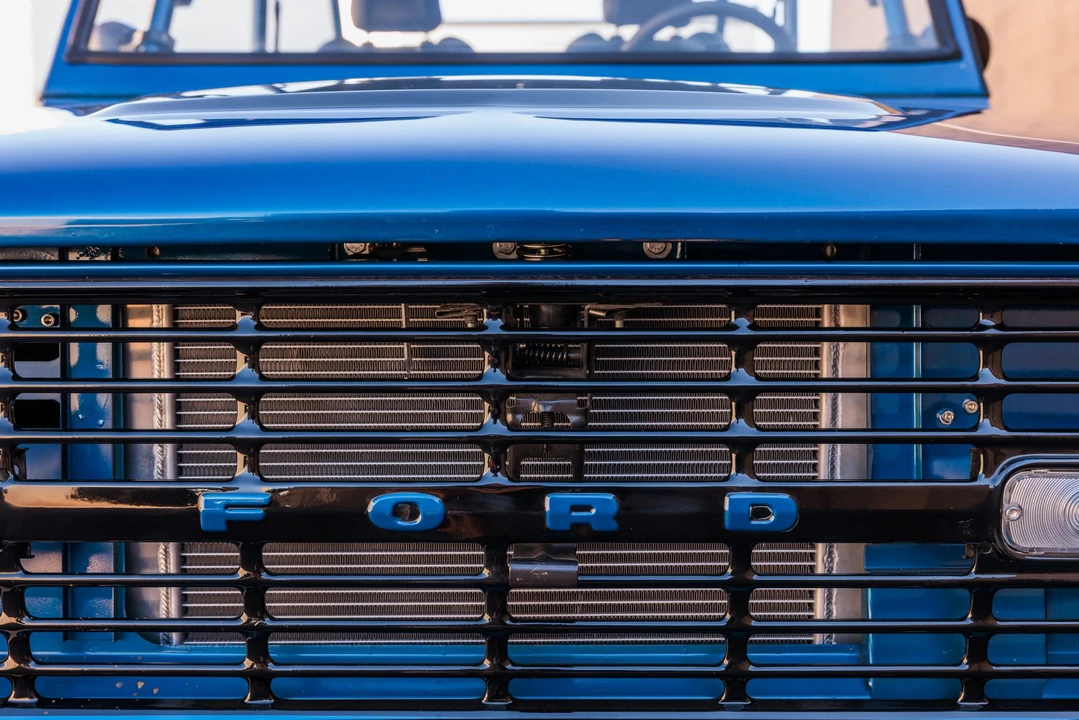 1967 Ford Bronco 1st Gen - Image 28 of 31