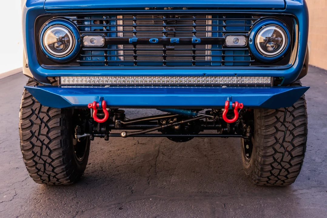 1967 Ford Bronco 1st Gen - Image 26 of 31