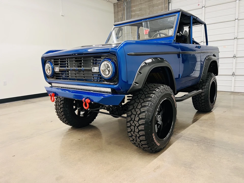 1967 Ford Bronco 1st Gen - Image 11 of 31